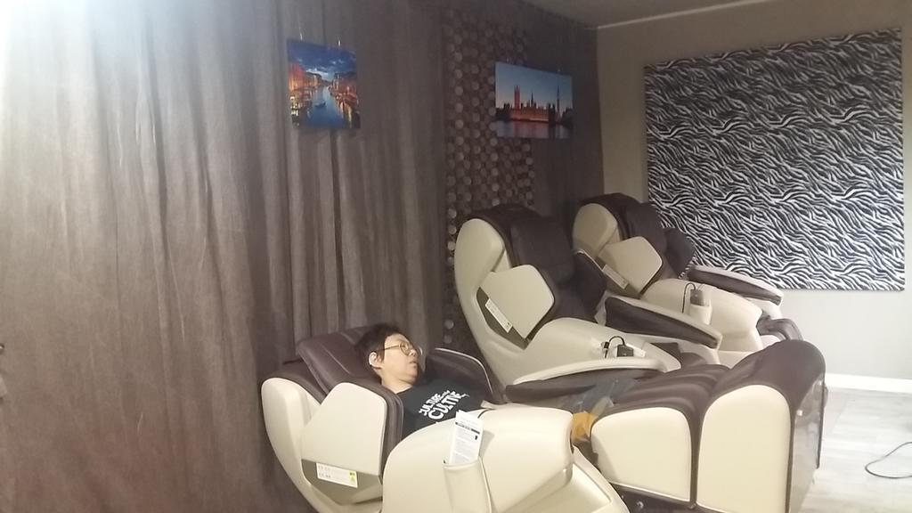 The Healing Hotel เมืองเชจู ภายนอก รูปภาพ